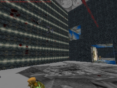The Large Cube