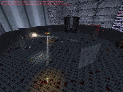 The Central Octagon