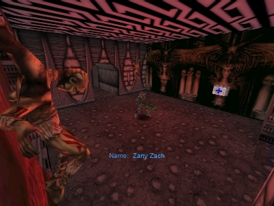 The Red Room