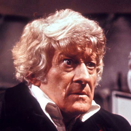 Jon Pertwee