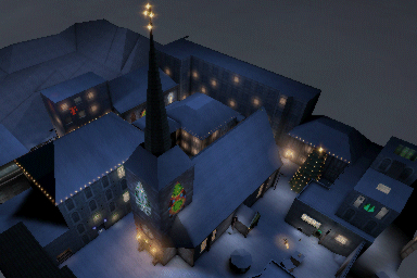 Another overview of the map